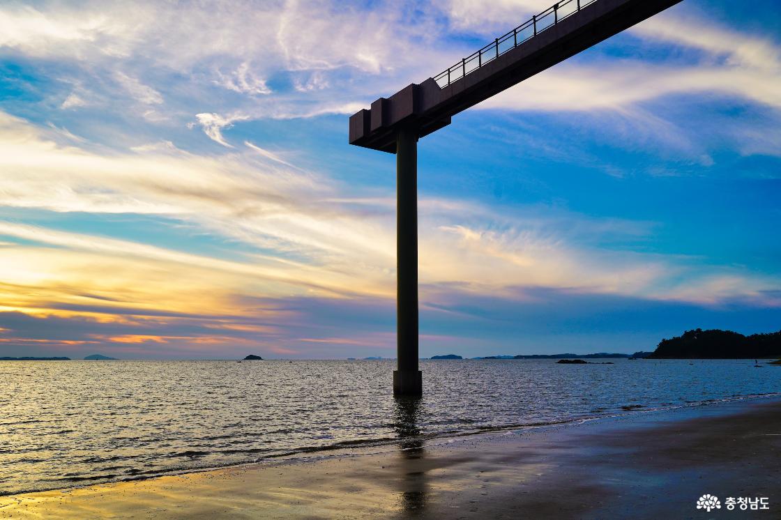 바다와 스카이워크