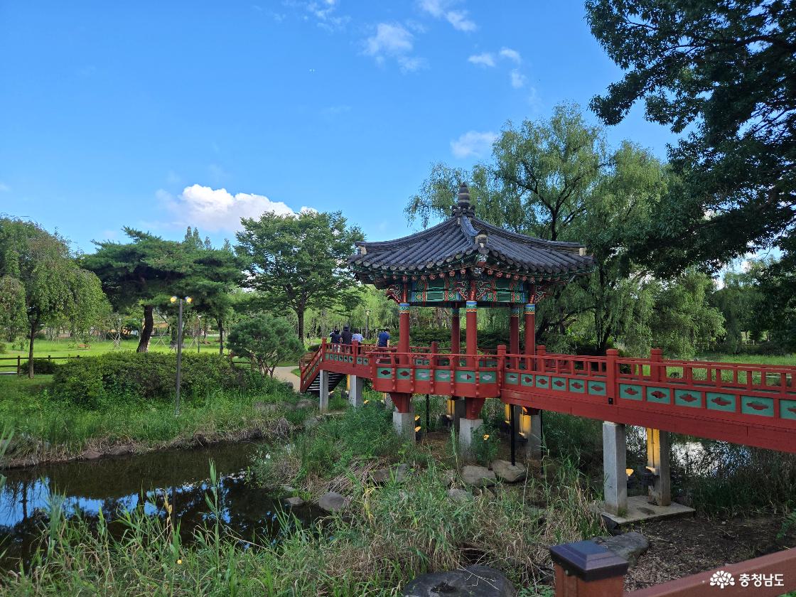 순환산책로 사진