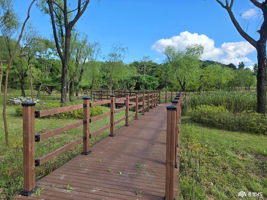 순환산책로 사진