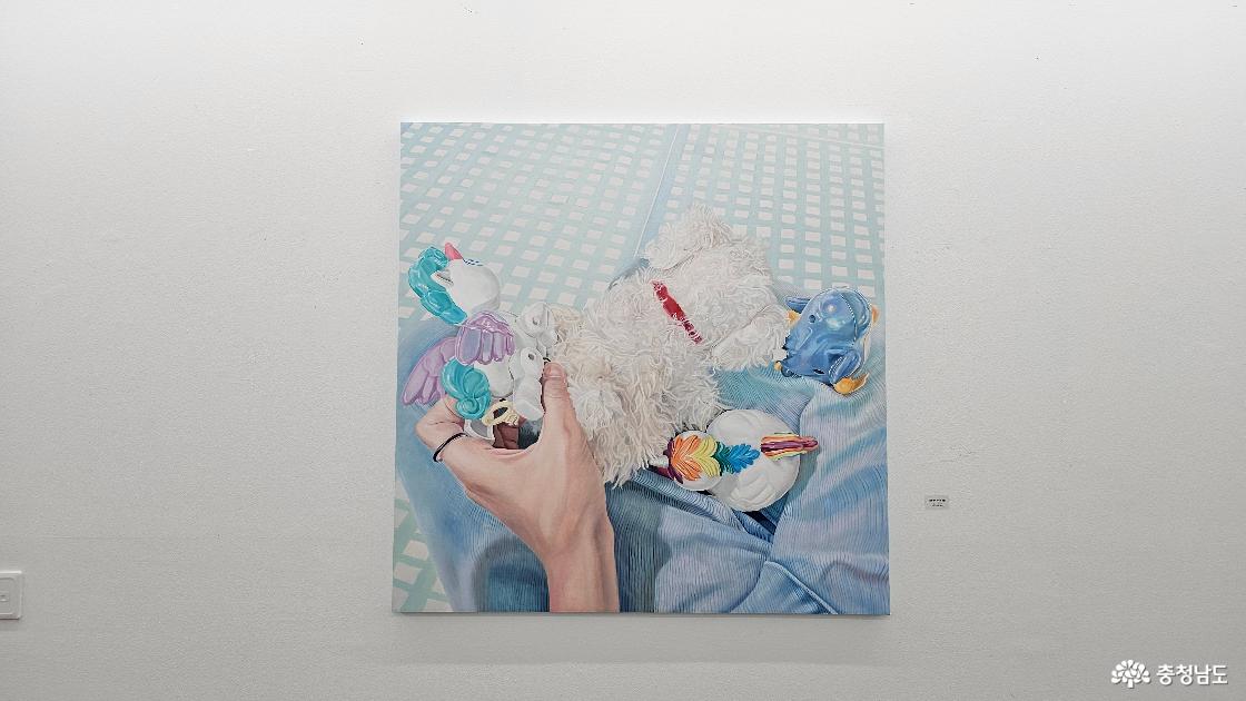 11.금발머리 아이의 선물