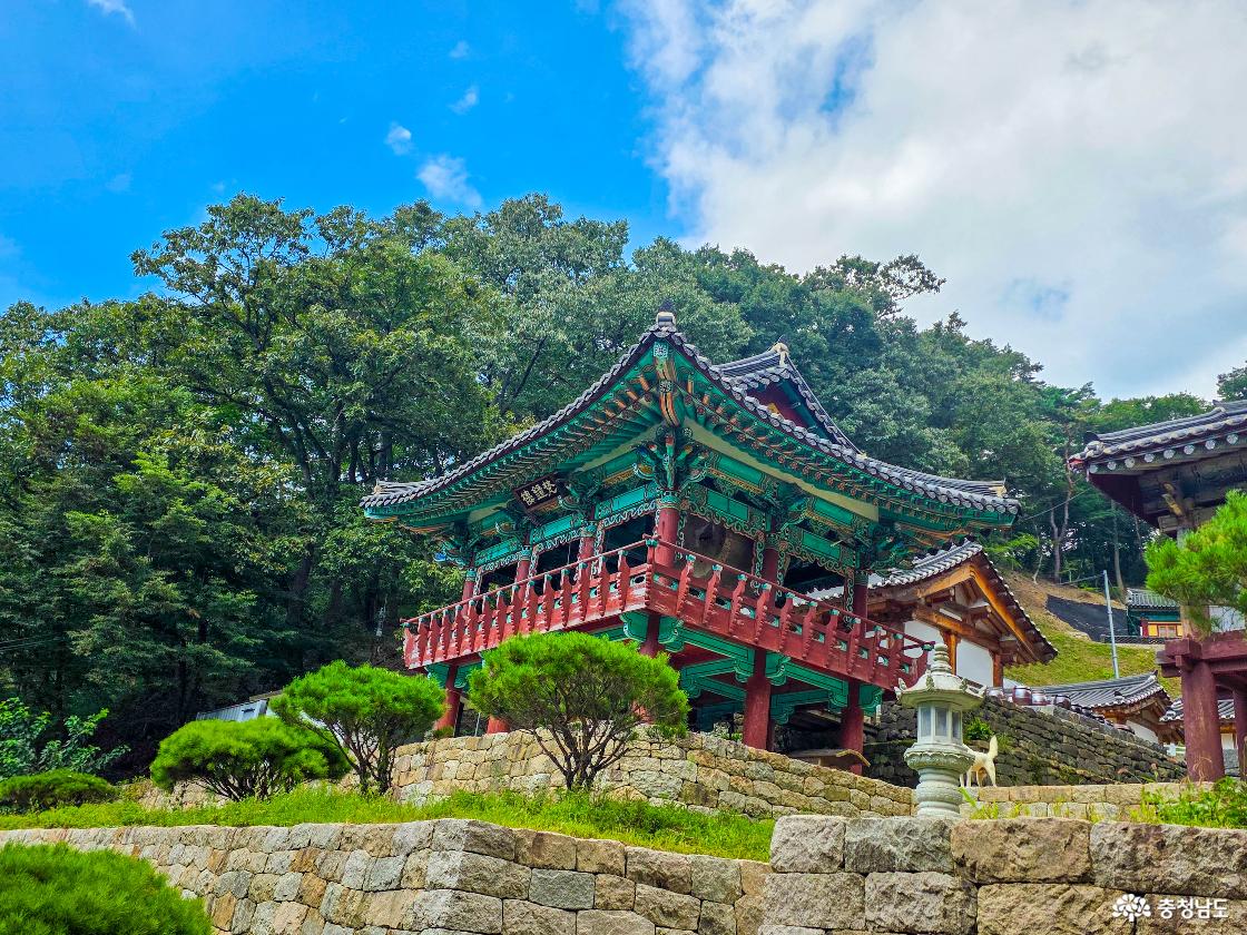 충남 청양 장곡사 