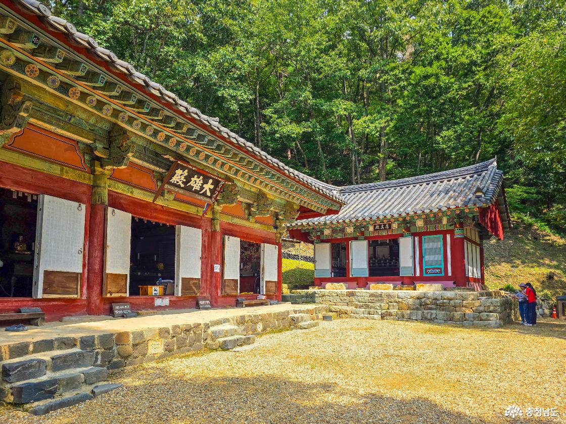 상대웅전