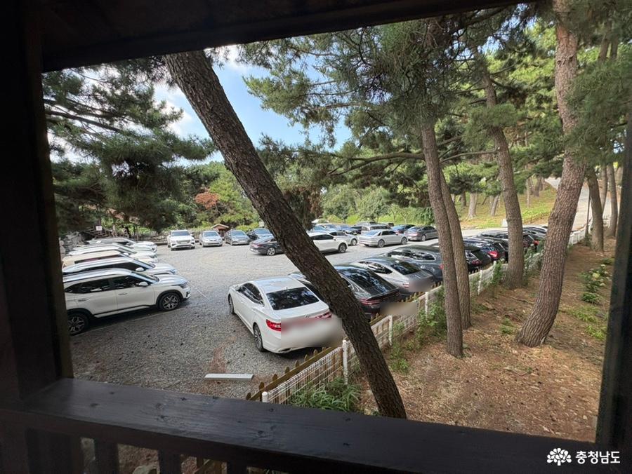 주차장