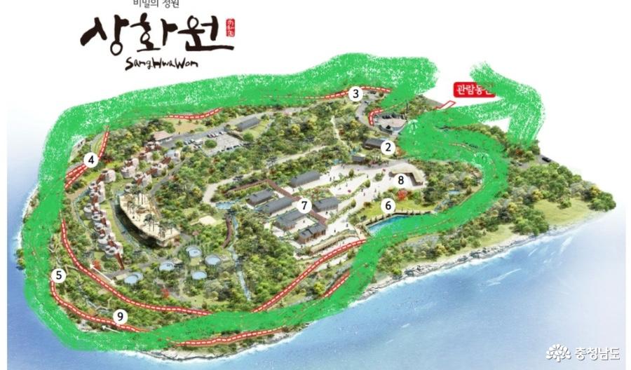 보람보람 추천 동선