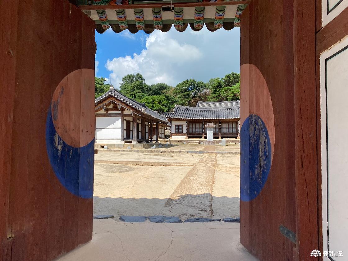 돈암서원5