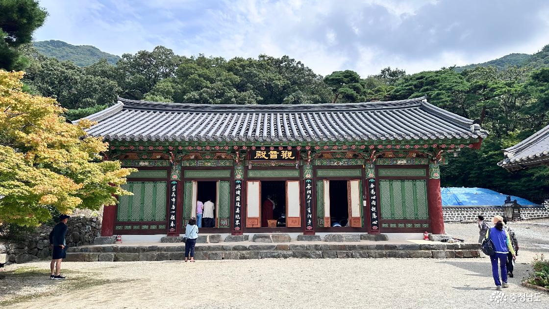 관음전