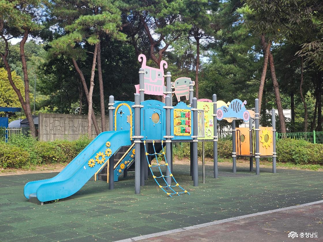 어린이 놀이터