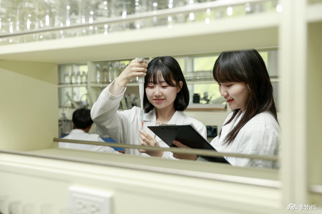 충남도립대 환경에너지학과, 성인학습자 중심 신입생 모집