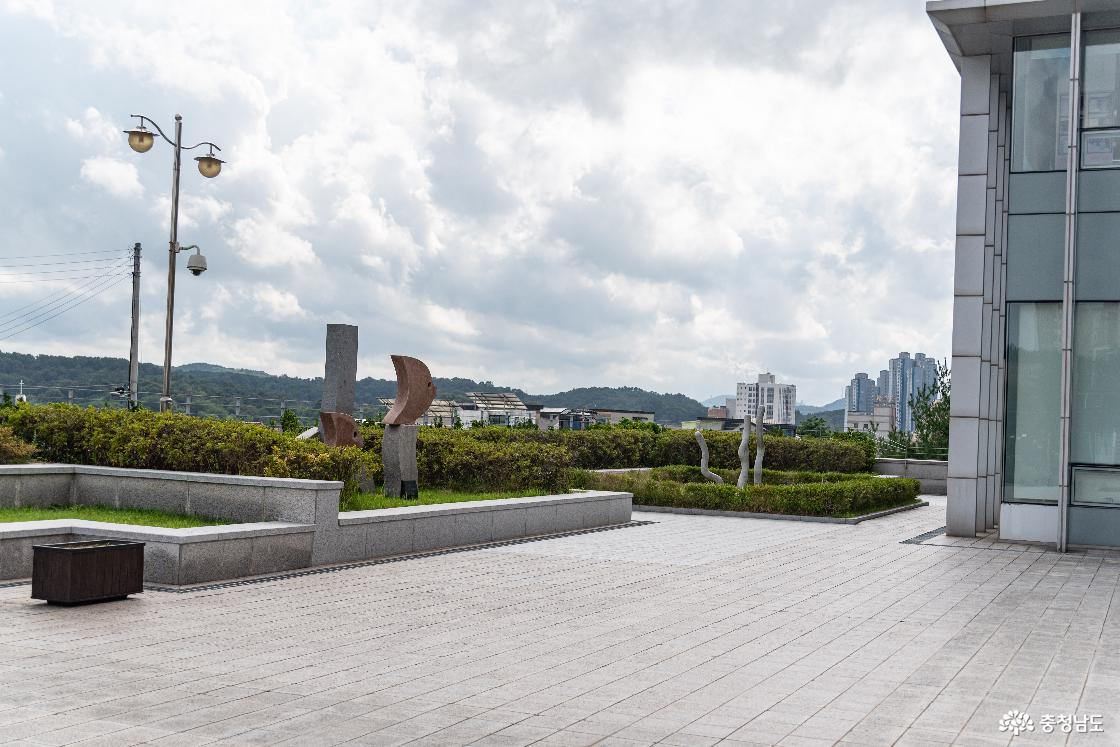 당진시립중앙도서관