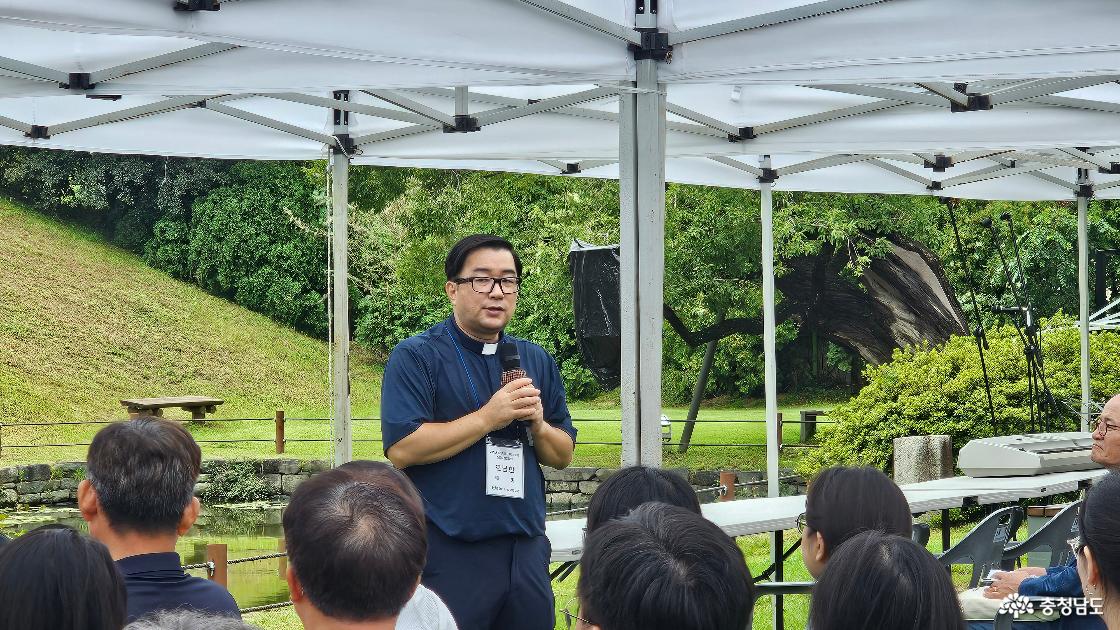 홍주성지 오남한 신부님