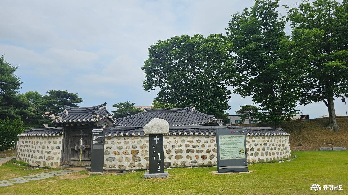 감옥터