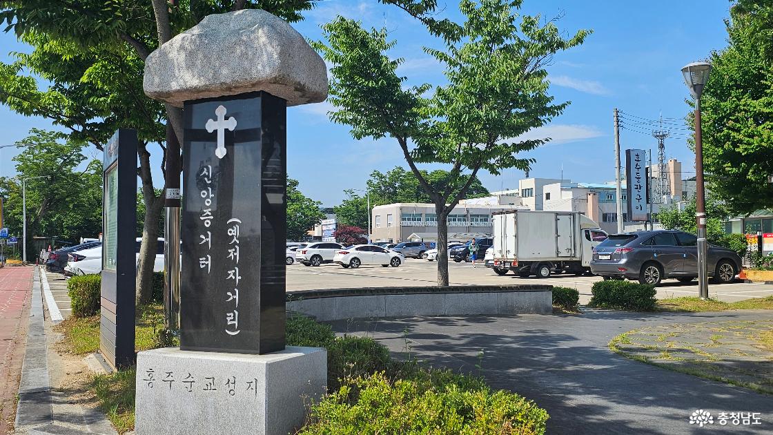저잣거리
