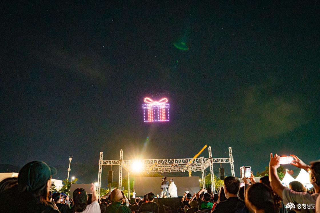 2025 충청남도 드론 페스타 현장 취재 사진