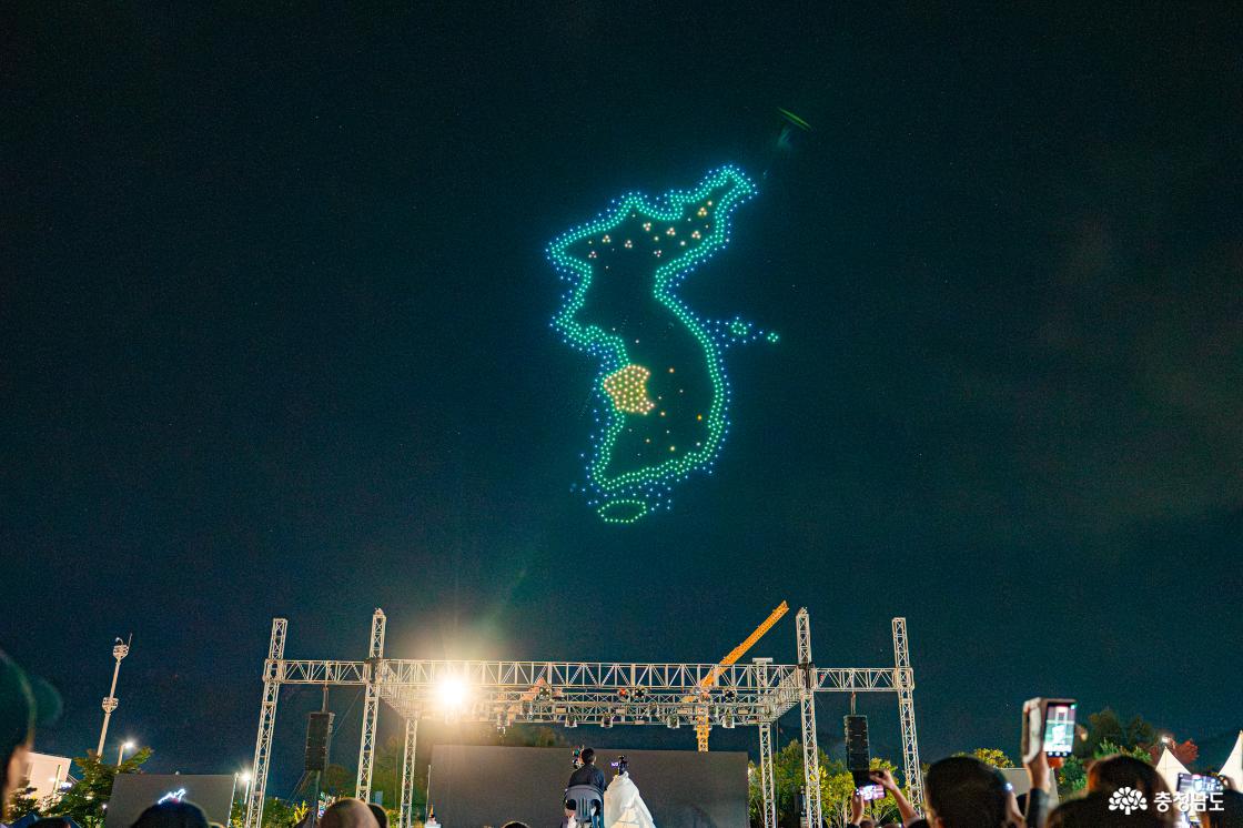 2025 충청남도 드론 페스타 현장 취재 사진