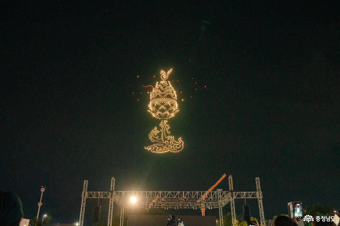 2025 충청남도 드론 페스타 현장 취재 사진