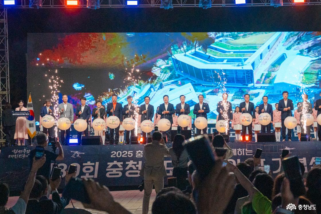 충청남도드론페스타 퍼포먼스 현장 취재