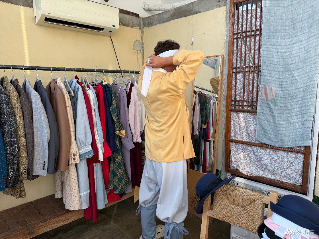 부여 근대역사문화축제 