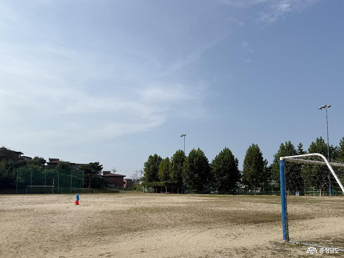학교 운동장