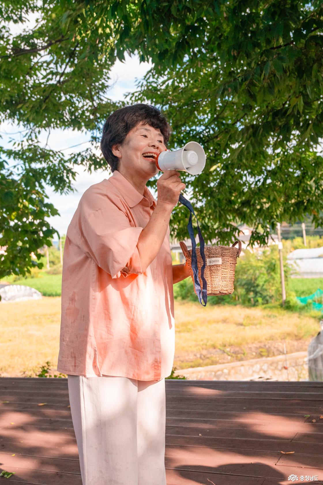 홍성 내포 캠핑장 대하잡이 이벤트 소개