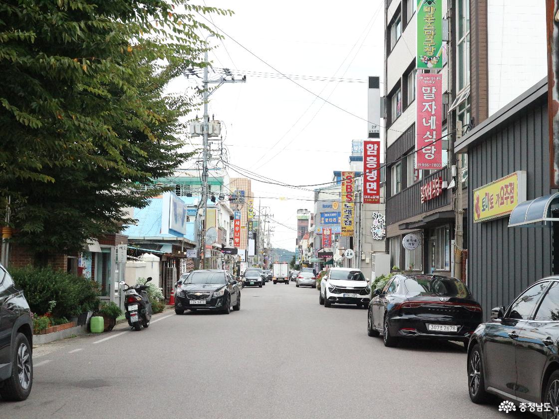 장항6080맛나로 가게