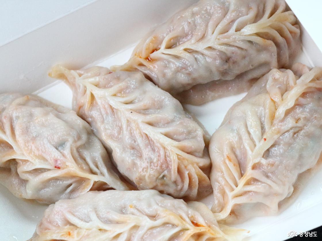 장호덕손만두 김치만두