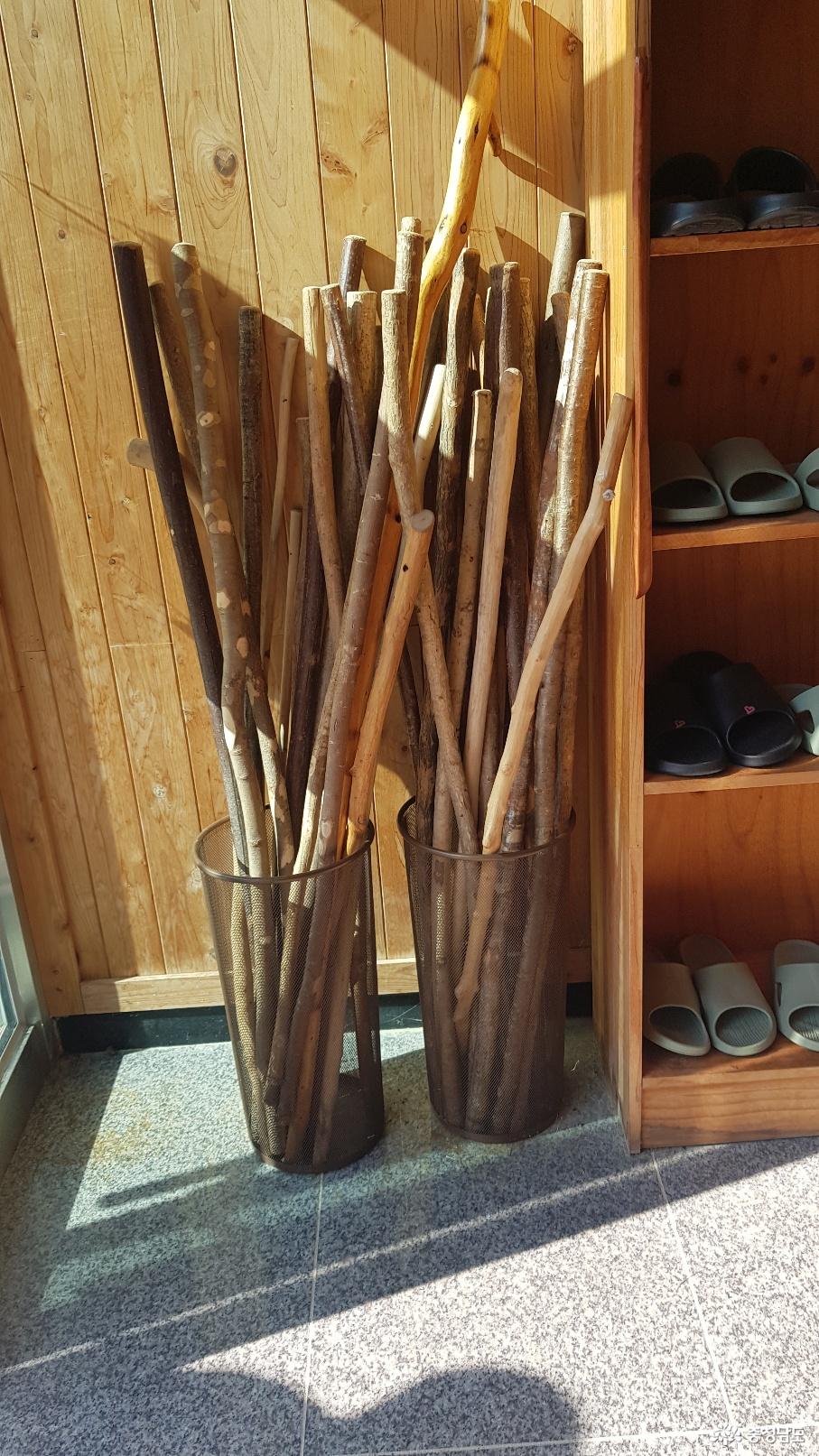 천안 태악산 치유의 숲