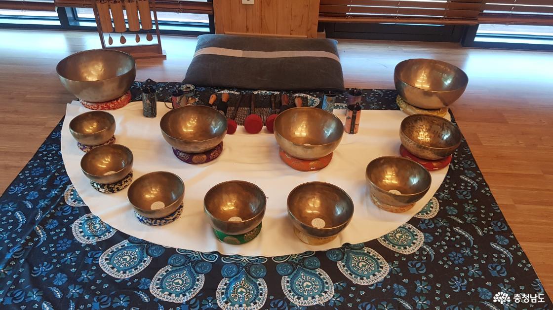 천안 태악산 치유의 숲