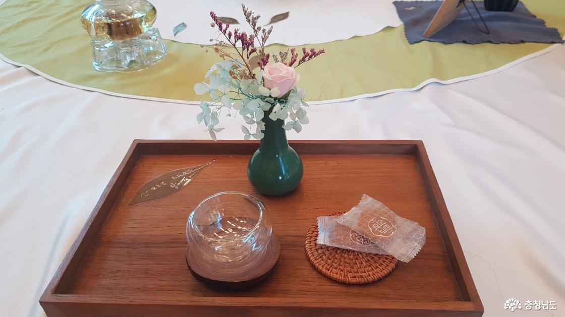 천안 태악산 치유의 숲