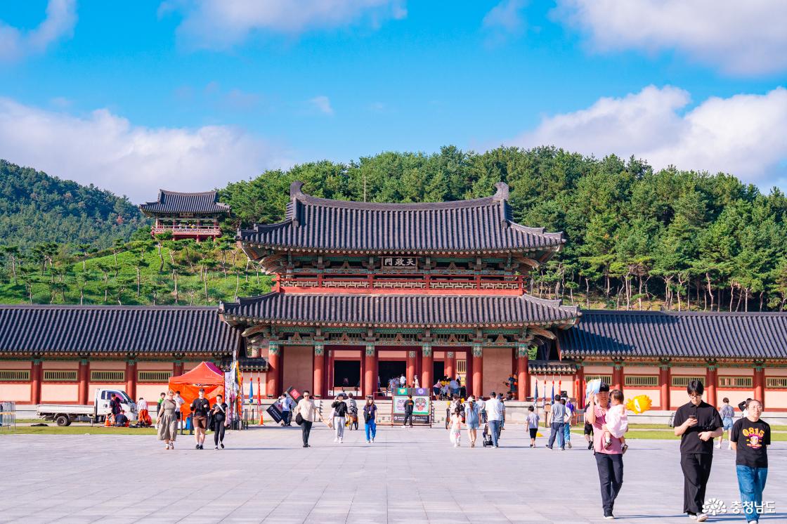 백제문화제 부여 기본정보