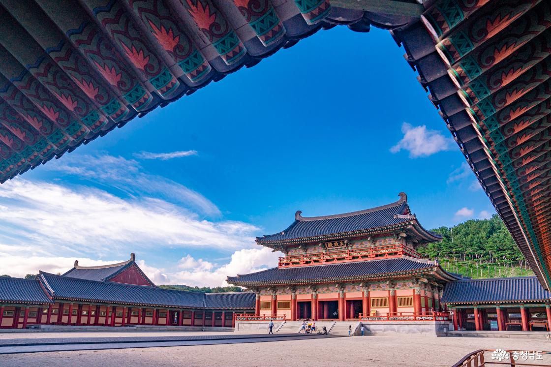 백제문화제 부여 기본정보