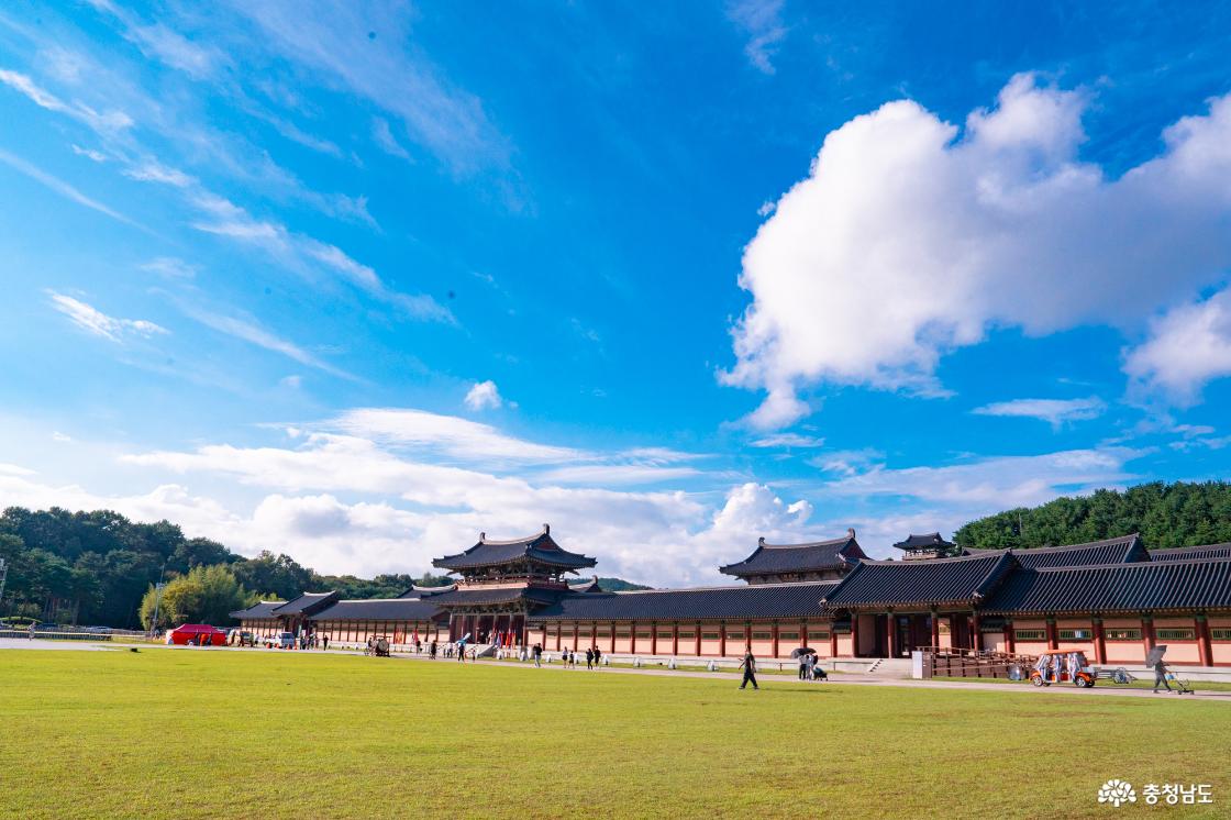 백제문화제 부여 기본정보