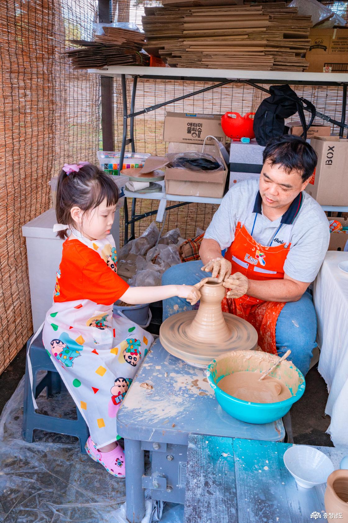 백제문화제 부여 기본정보