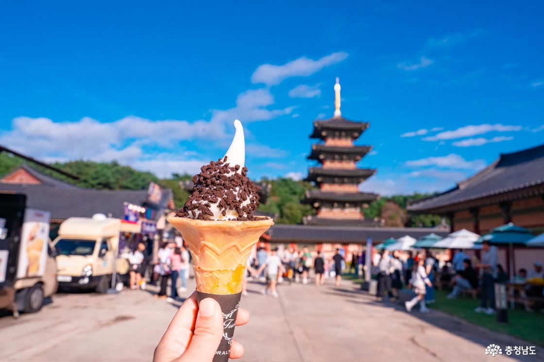 백제문화제 부여 기본정보