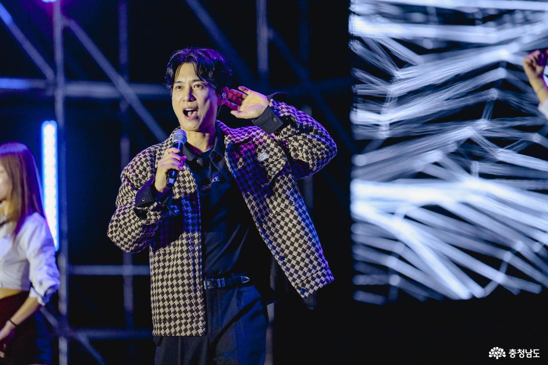 백제문화제 부여 기본정보