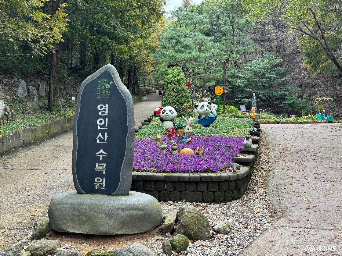 영인산