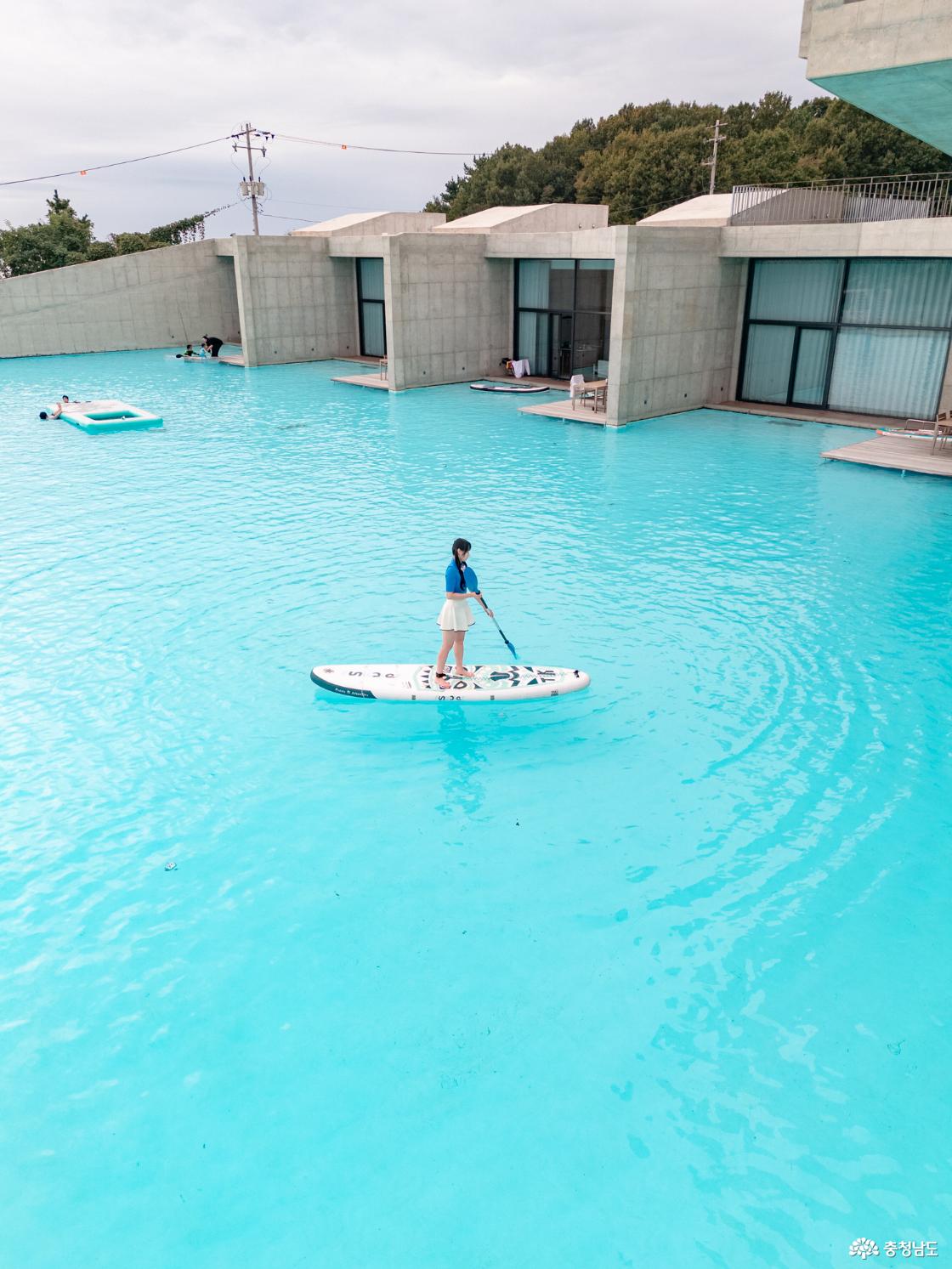 보령가볼만한곳 엘리스테이 풀빌라 리조트