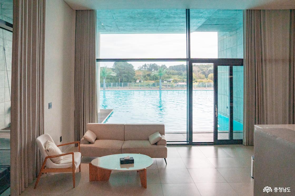 보령가볼만한곳 엘리스테이 풀빌라 리조트