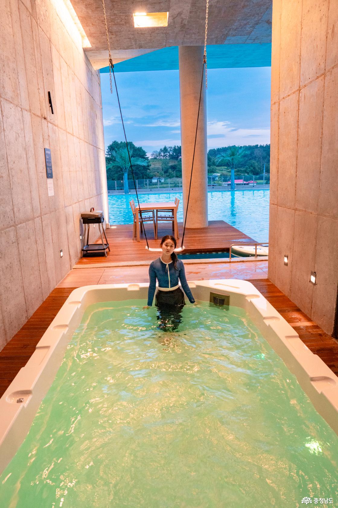 보령가볼만한곳 엘리스테이 풀빌라 리조트