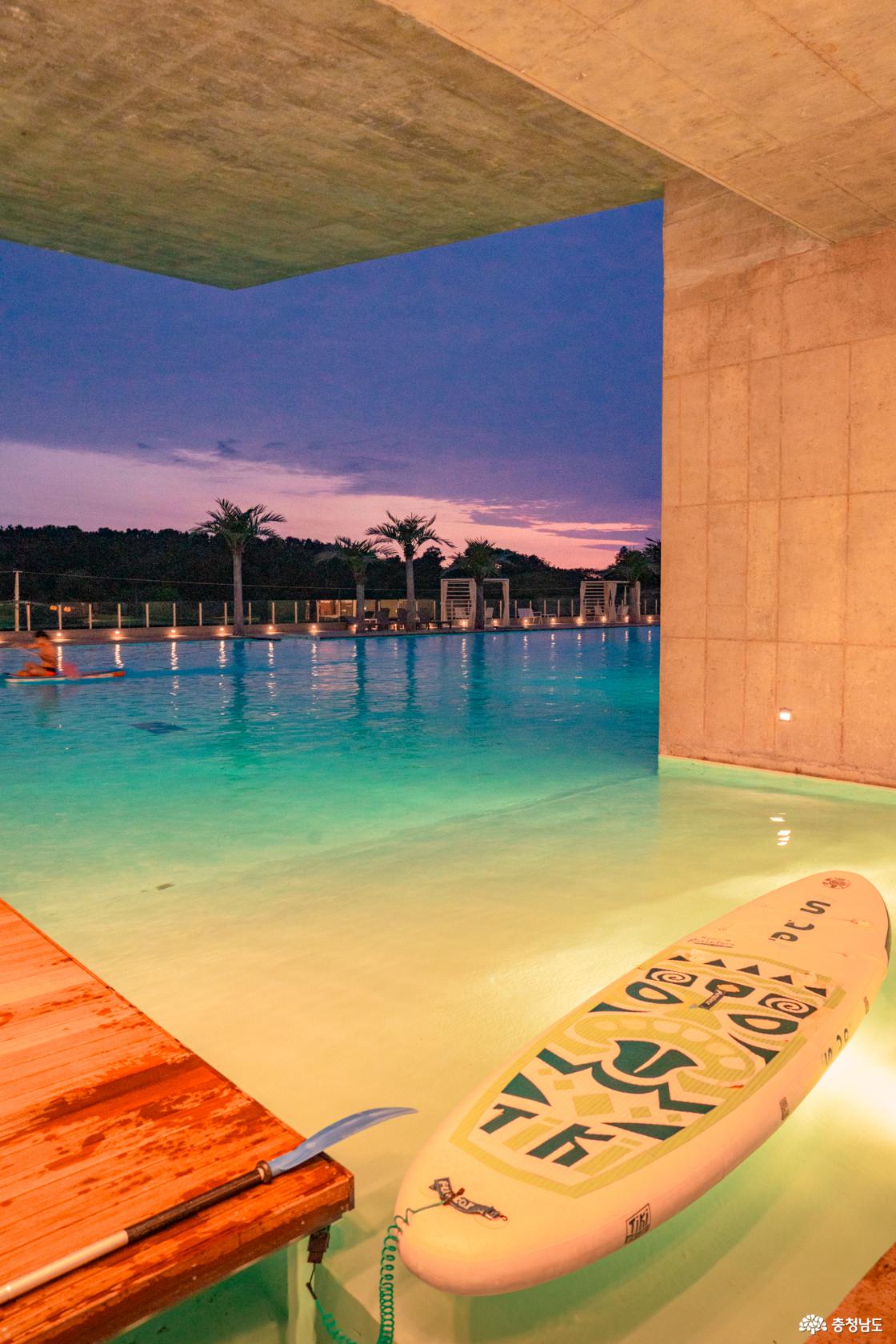 보령가볼만한곳 엘리스테이 풀빌라 리조트