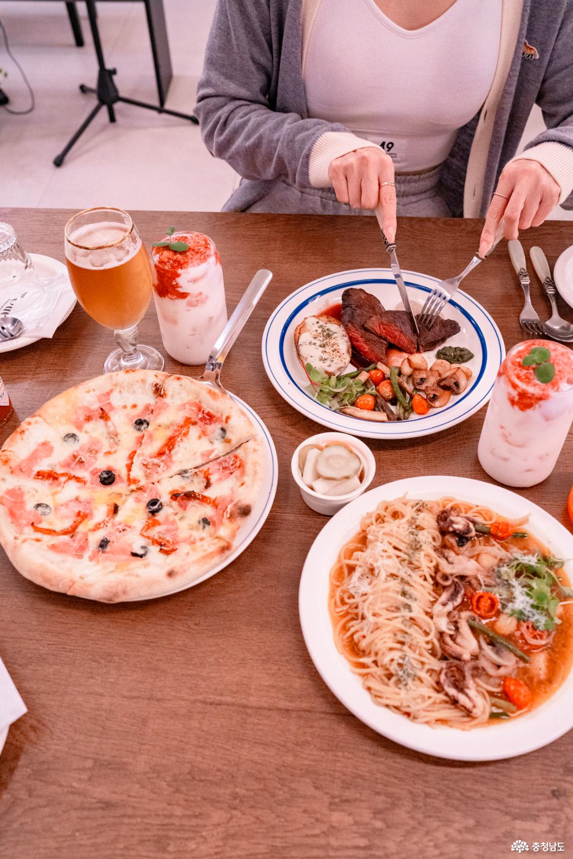 보령가볼만한곳 엘리스테이 풀빌라 리조트