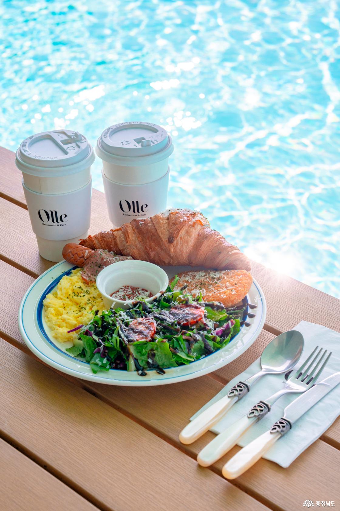 보령가볼만한곳 엘리스테이 풀빌라 리조트