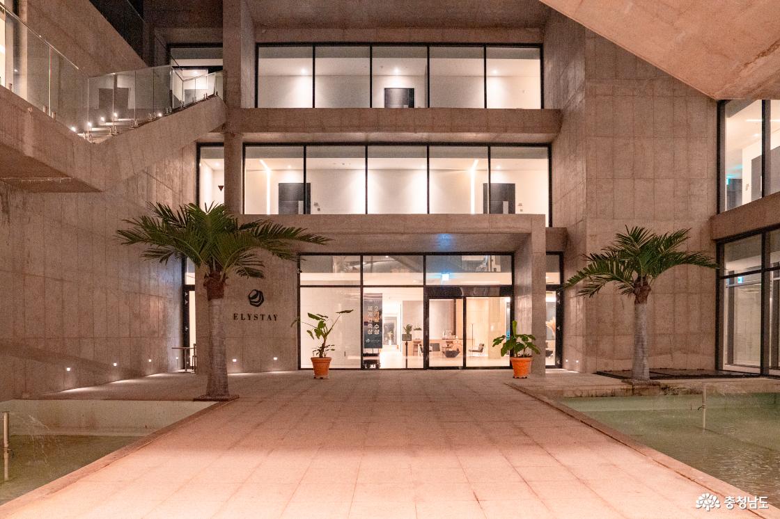 보령가볼만한곳 엘리스테이 풀빌라 리조트