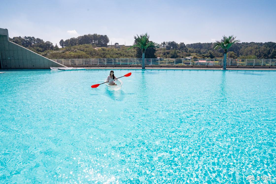 보령가볼만한곳 엘리스테이 풀빌라 리조트