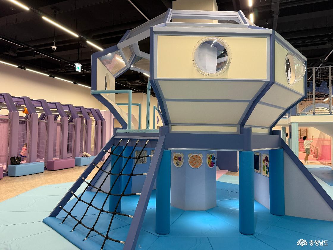 논산 어린이ai상상놀이터