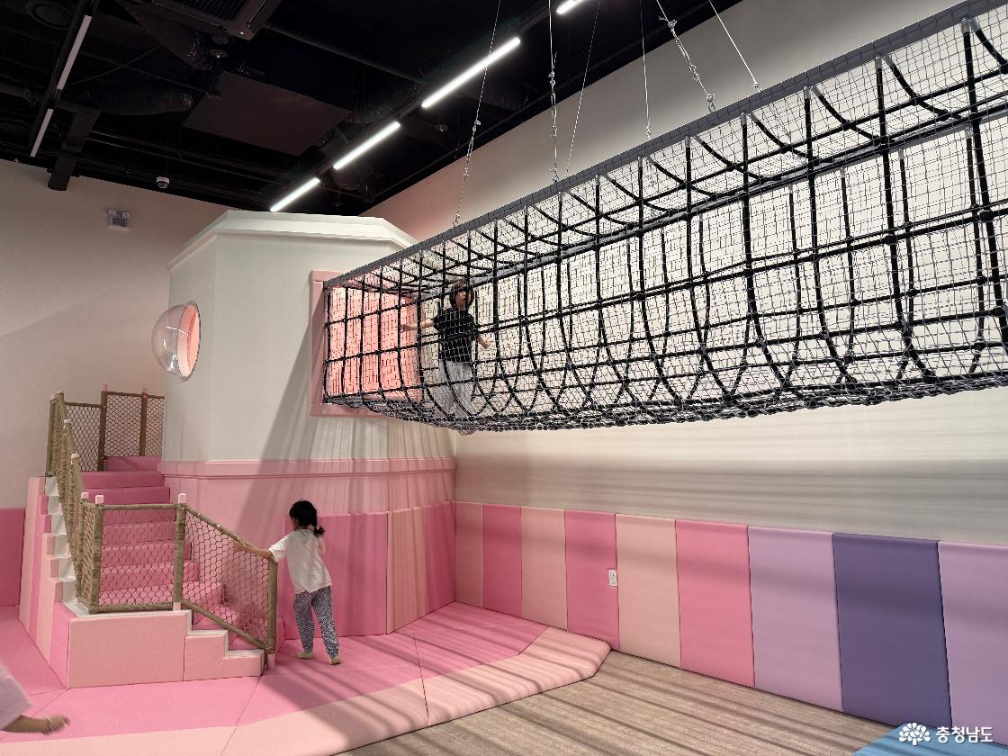 논산 어린이ai상상놀이터