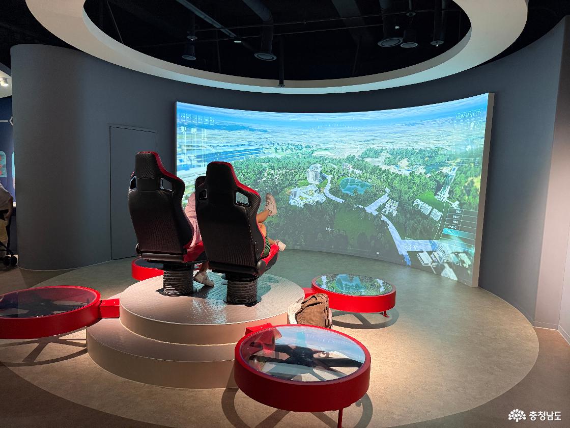 논산 어린이ai상상놀이터