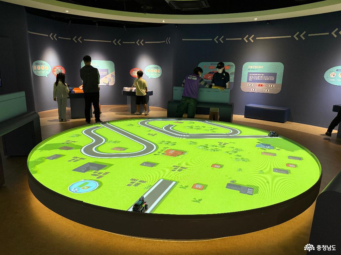 논산 어린이ai상상놀이터