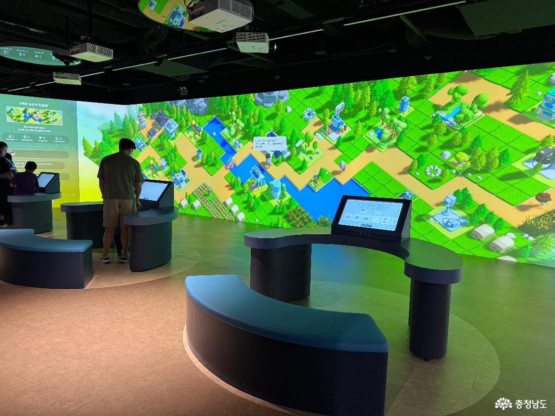 논산 어린이ai상상놀이터