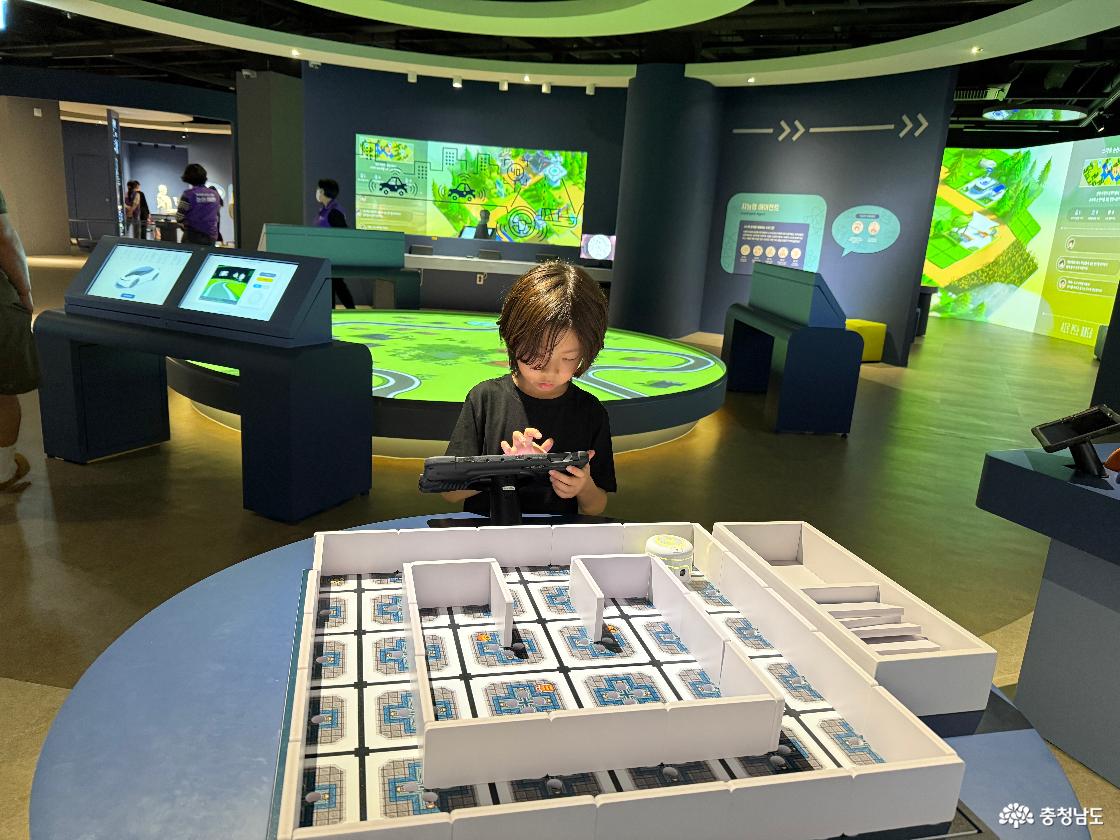 논산 어린이ai상상놀이터