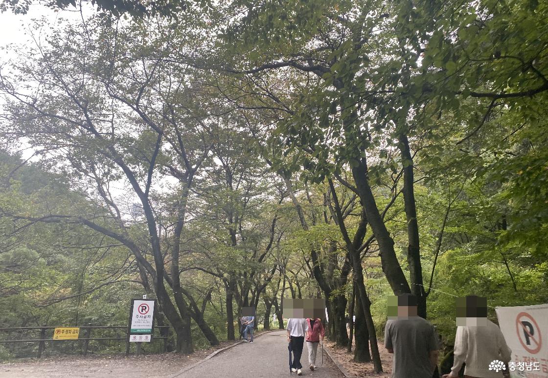 계룡산 국립공원 8